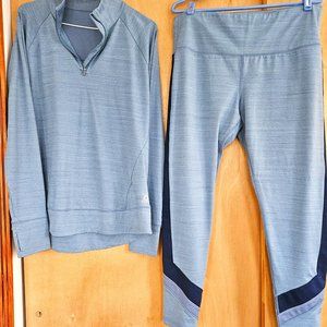 Reebok Women's Pullover and pants